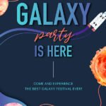 Galaxy Party Here